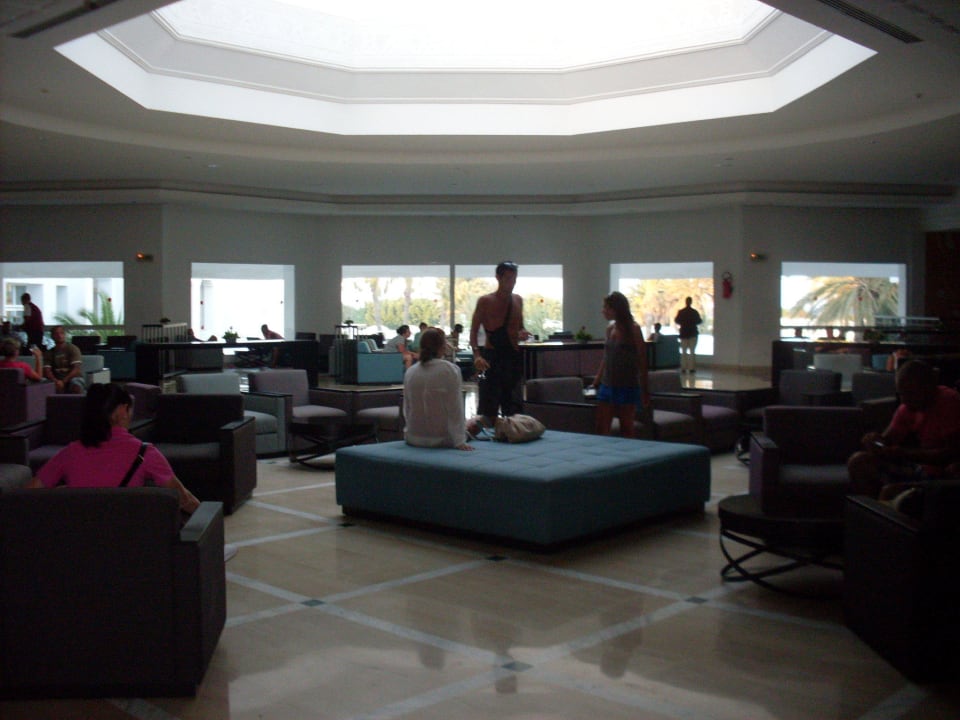 Lobby El Mouradi Club Kantaoui
