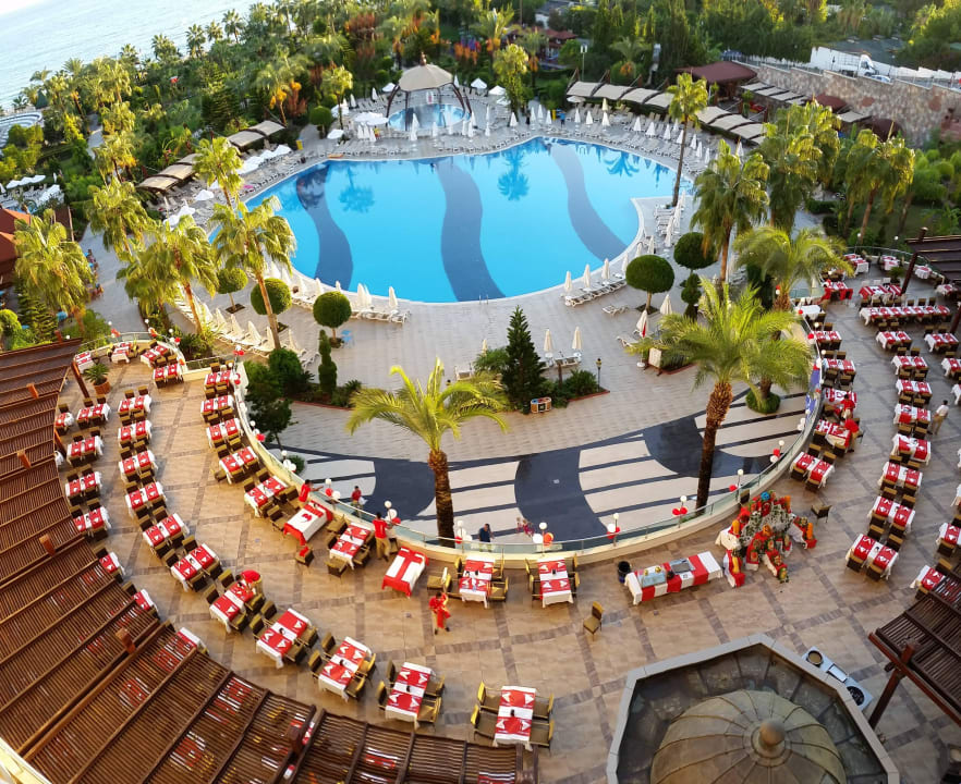 Türkischer Abend Saphir Resort & Spa