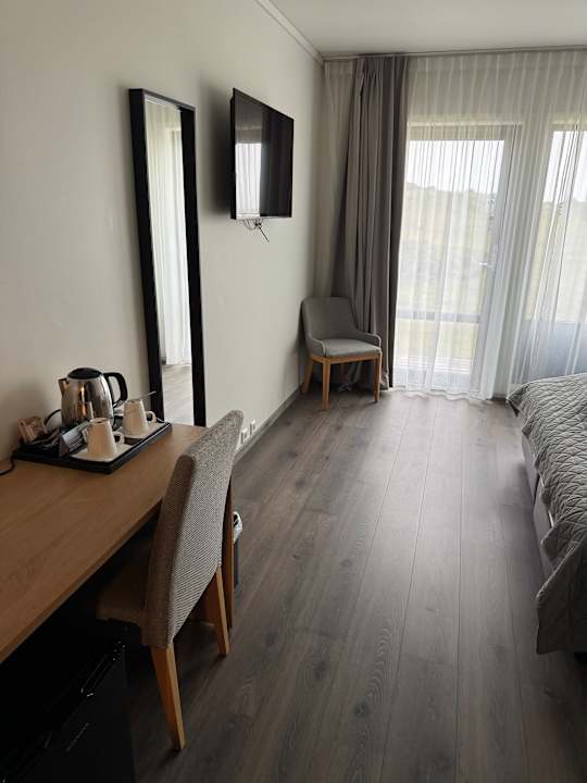 Zimmer Fosshotel Nupar