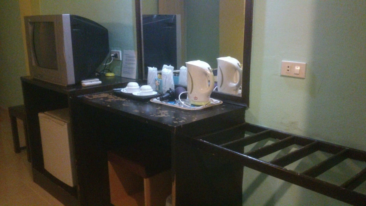 Für Strandtücher Resort Palace Ao Nang