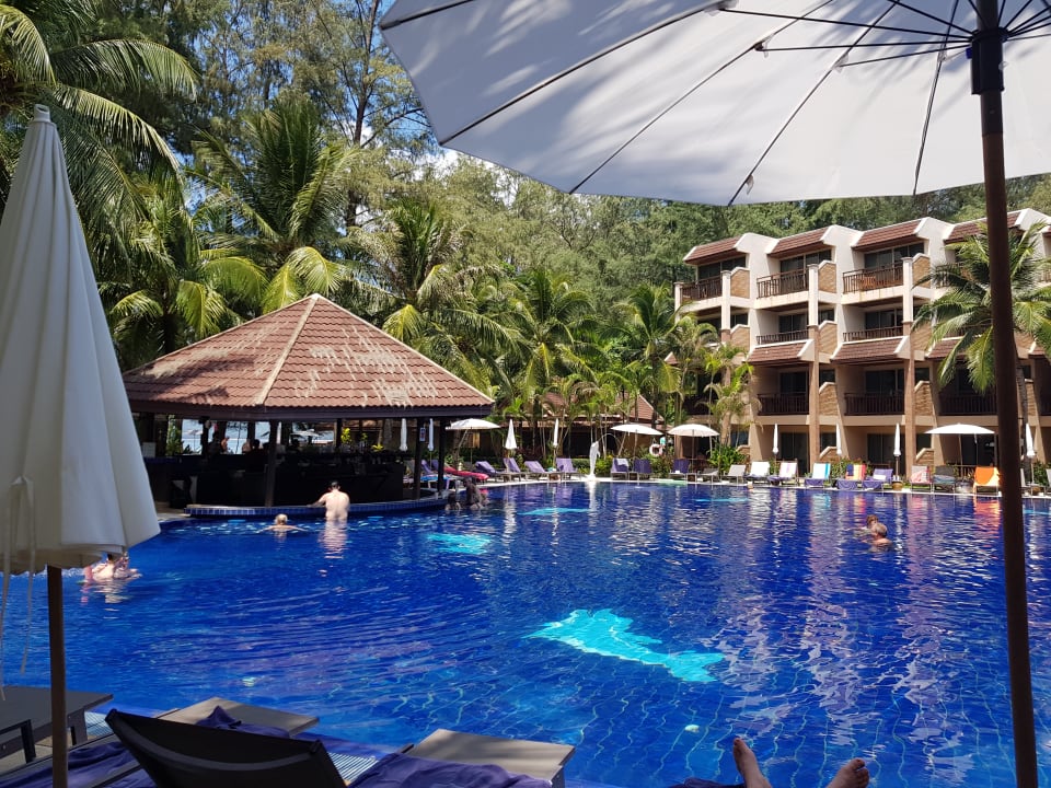 Pool Best Western Premier Bangtao Beach Resort & Spa