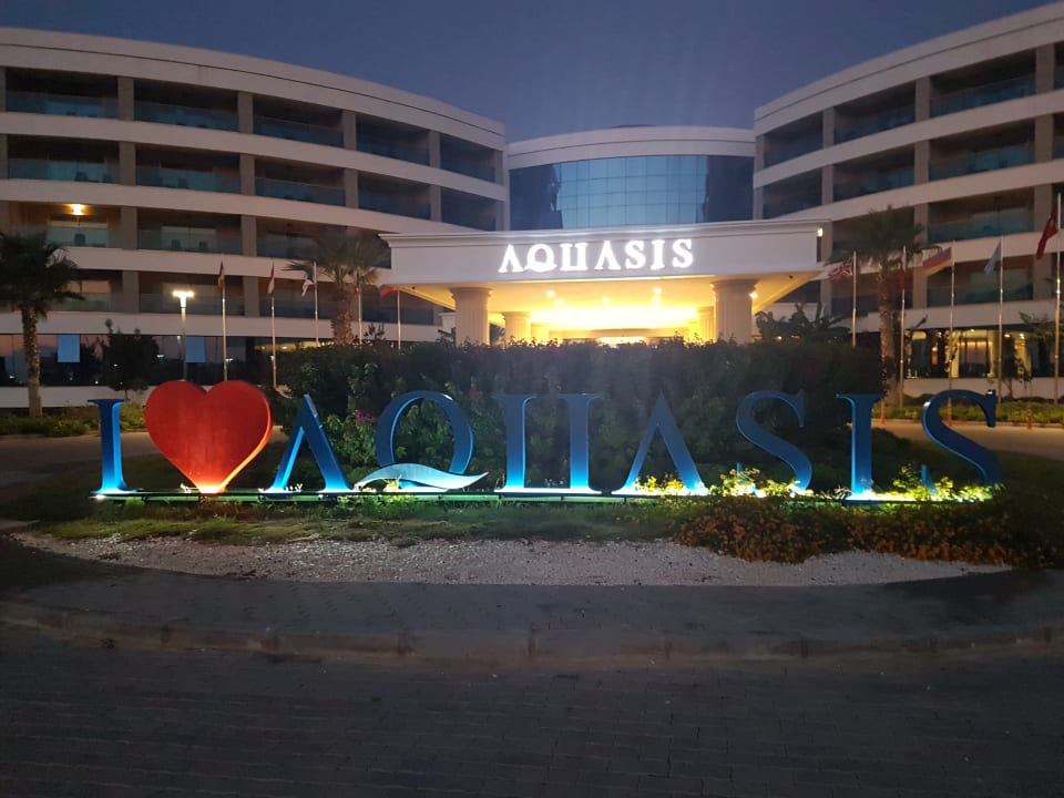Außenansicht Aquasis De Luxe Resort & Spa