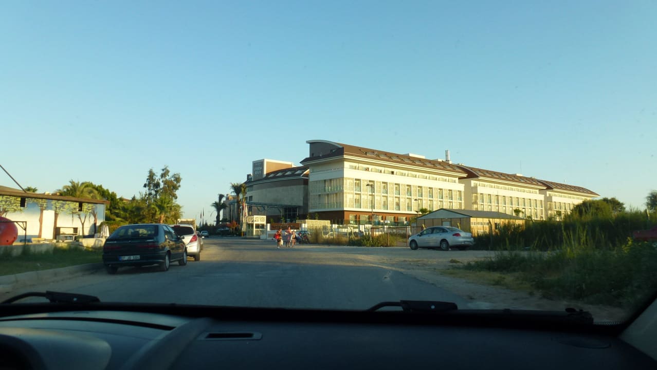 Kurz vor dem Ziel Sentido Trendy Verbena Beach