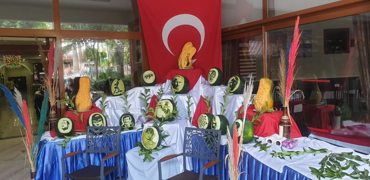 Gastro Hane Family Resort