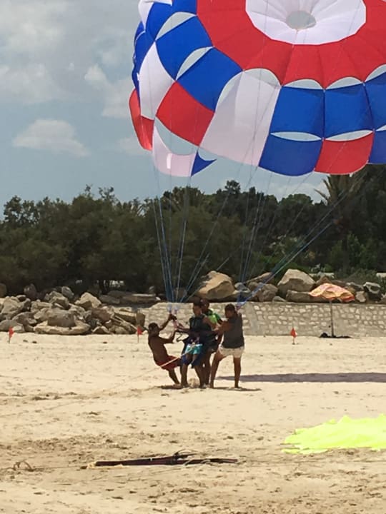 Strand The Orangers Beach Resort and Bungalows