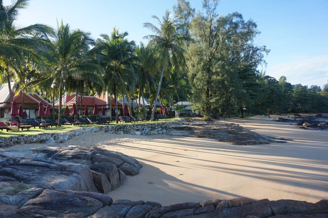 Sonnenaufgang Khaolak Laguna Resort