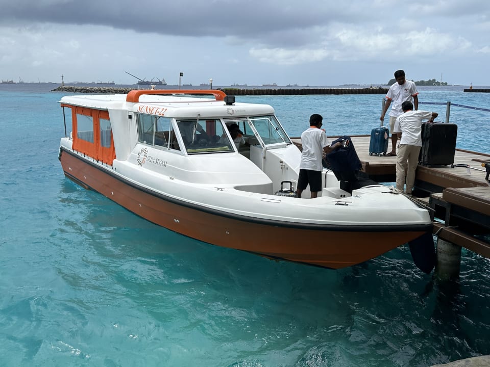 Sonstiges TUI BLUE Olhuveli Romance