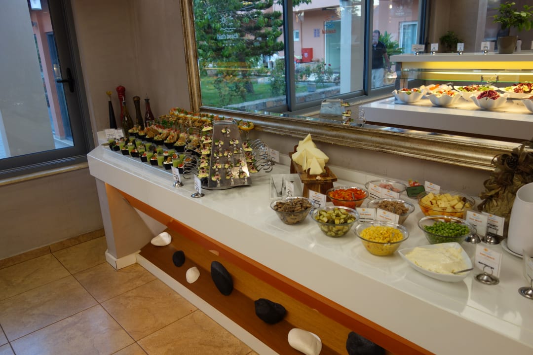 Restaurant High Beach Resort