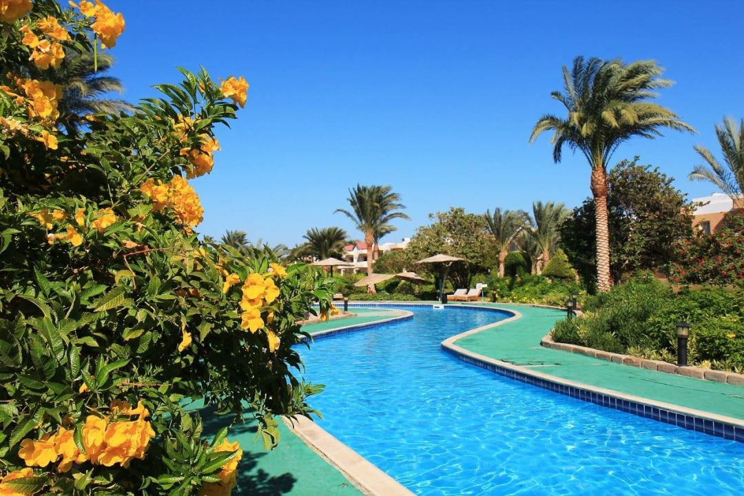 Kleiner Nil Golden Beach Resort