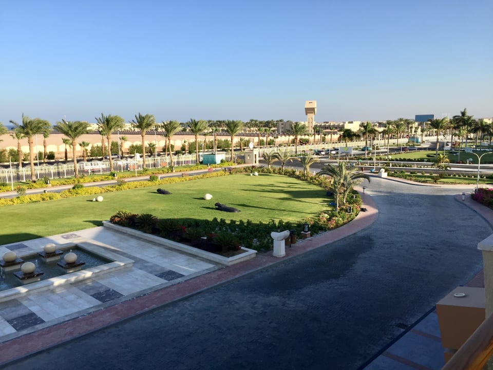Außenansicht Pickalbatros Aqua Vista Resort - Hurghada