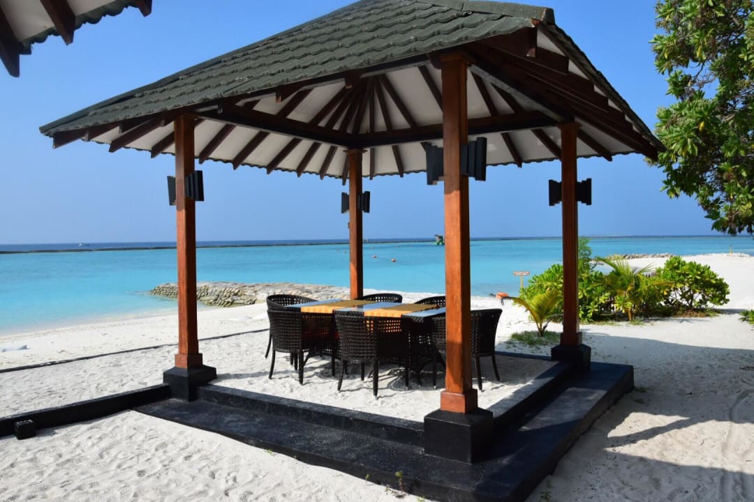 Bar Südstrand Adaaran Select Meedhupparu Island Resort - Premium All Inclusive