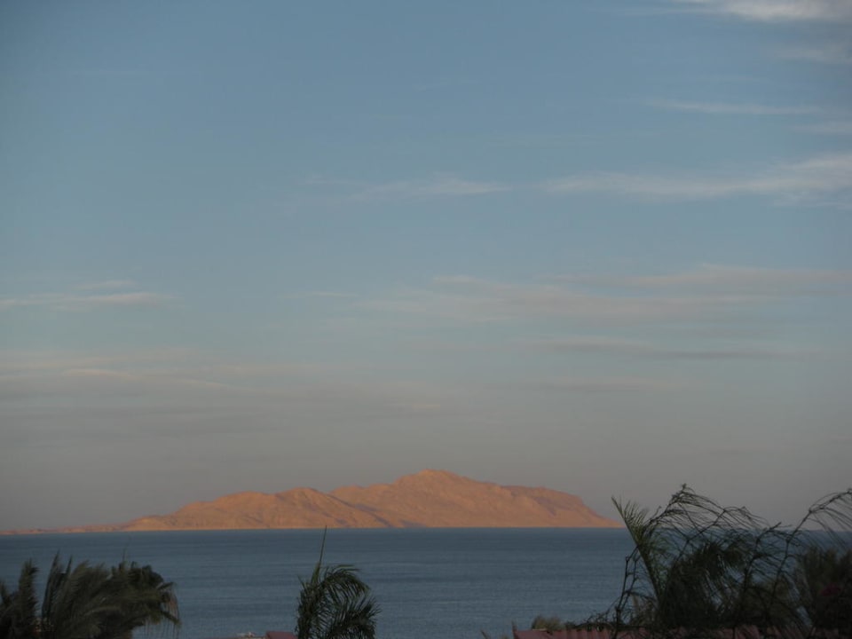 Terrassen Aussicht Savoy Sharm El Sheikh