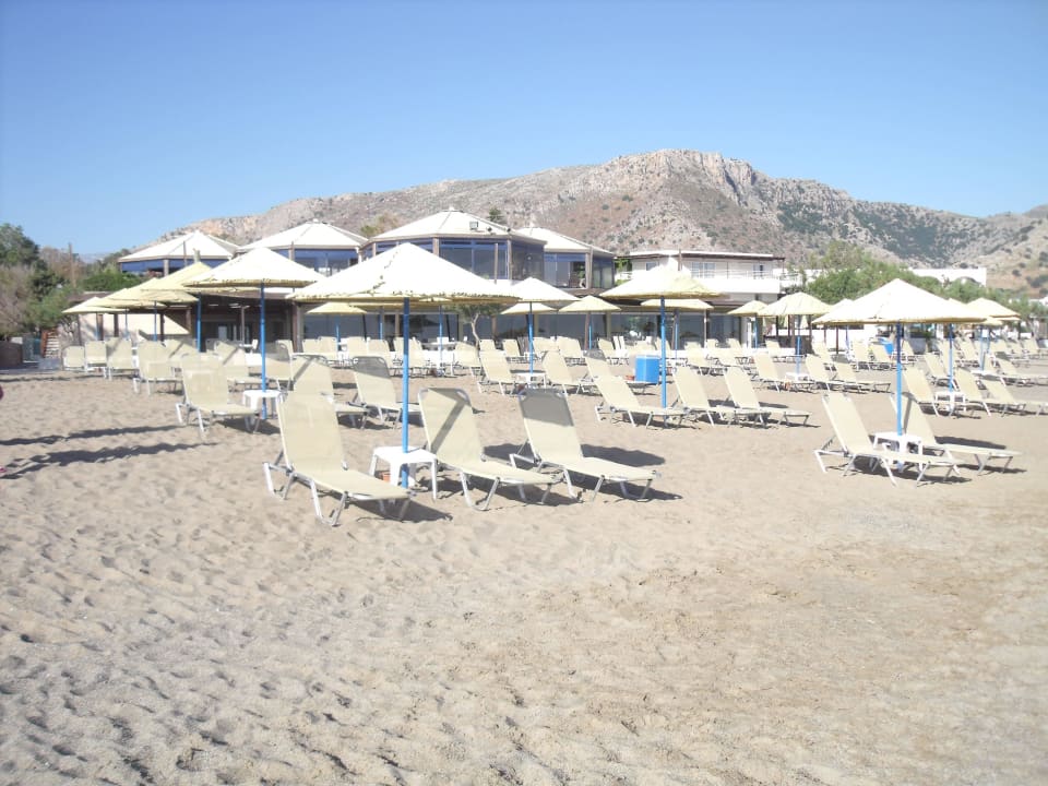 Strand Apollonia Beach Resort & Spa