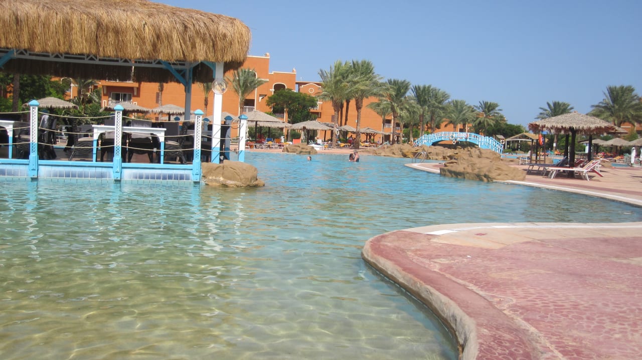 Pool Sentido Caribbean World Soma Bay