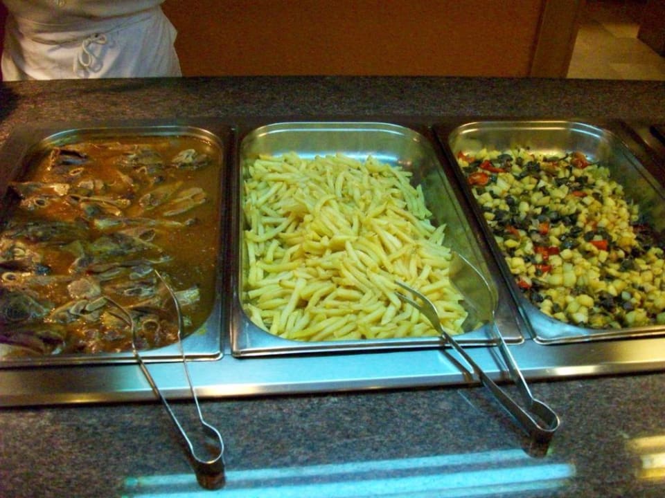 Lecker Buffet Valentin Somni Hotel & Suites