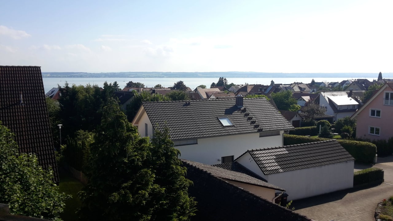 Richtung Südwest Gästehaus Hagnauer Hof