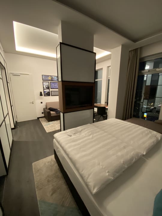 Zimmer Park Inn by Radisson Berlin Alexanderplatz