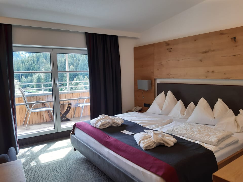 Zimmer Sporthotel Wagrain
