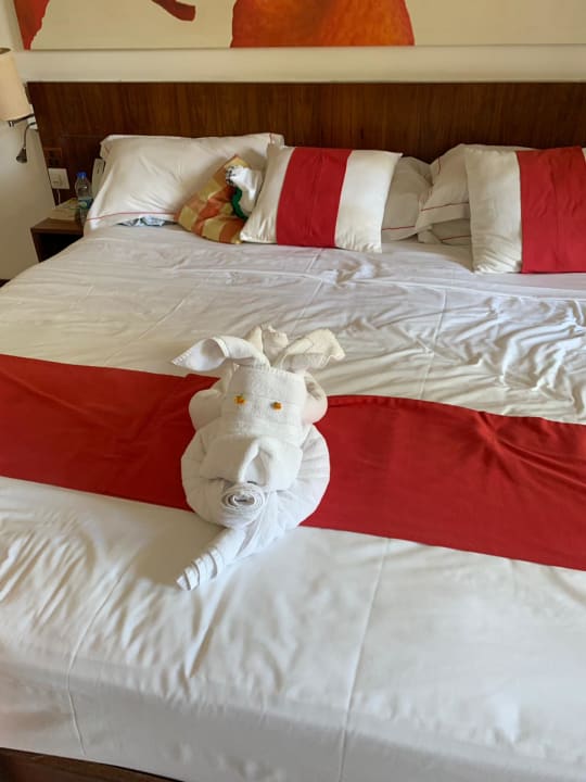 Zimmer Tamassa Bel Ombre