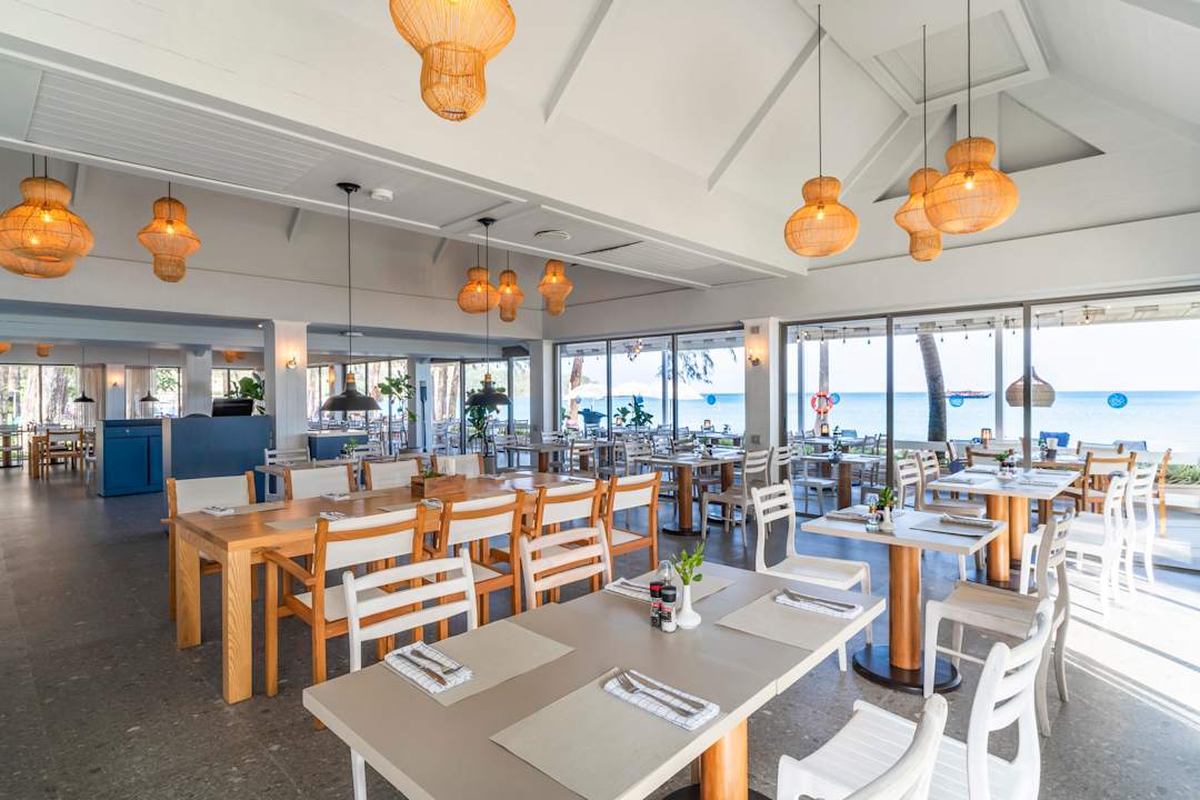 Gastro Best Western Premier Bangtao Beach Resort & Spa