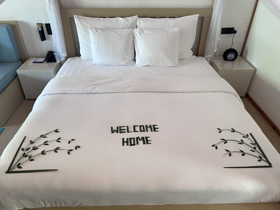 Zimmer Meeru Maldives Resort Island