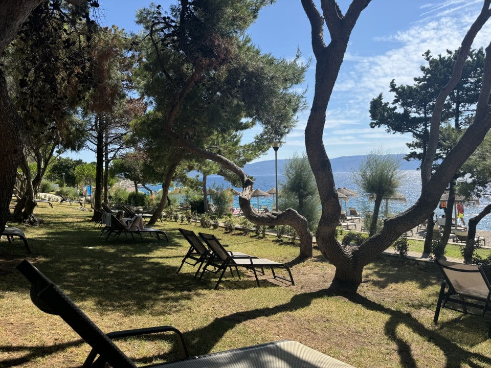 Ausblick Valamar Girandella Designed for Adults