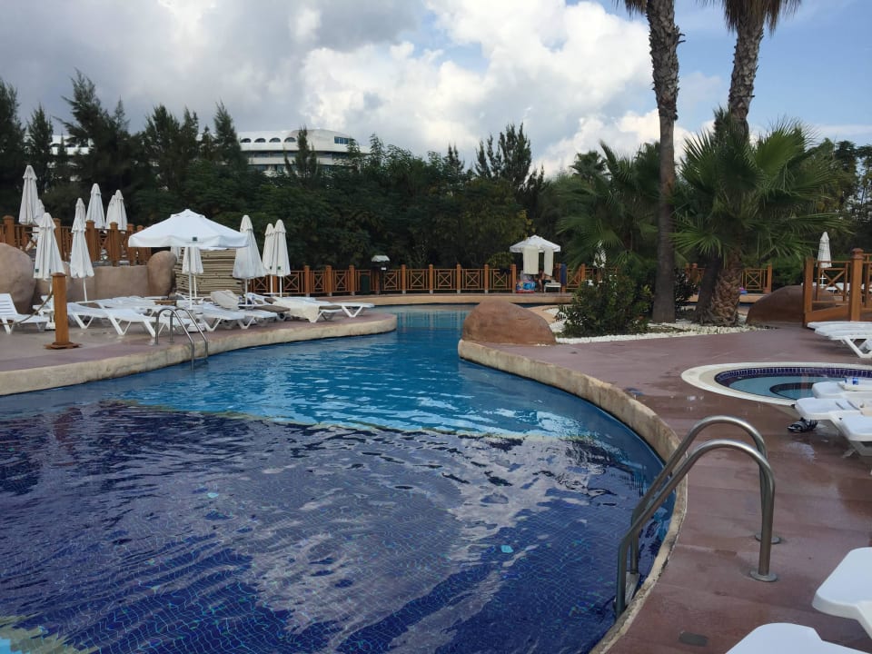 Pool Fame Residence Lara & Spa