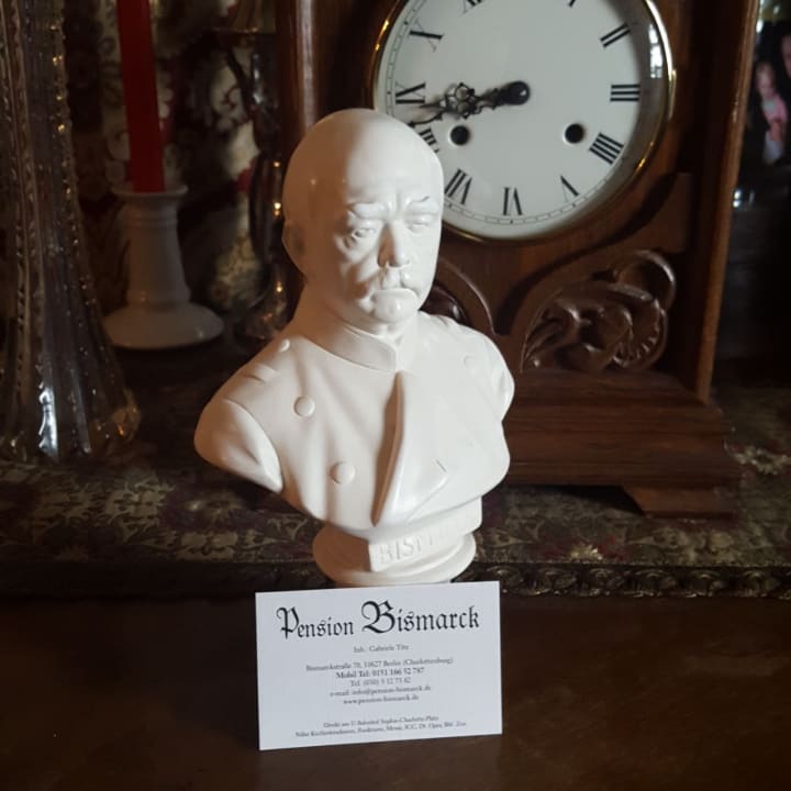 Lobby Pension Bismarck