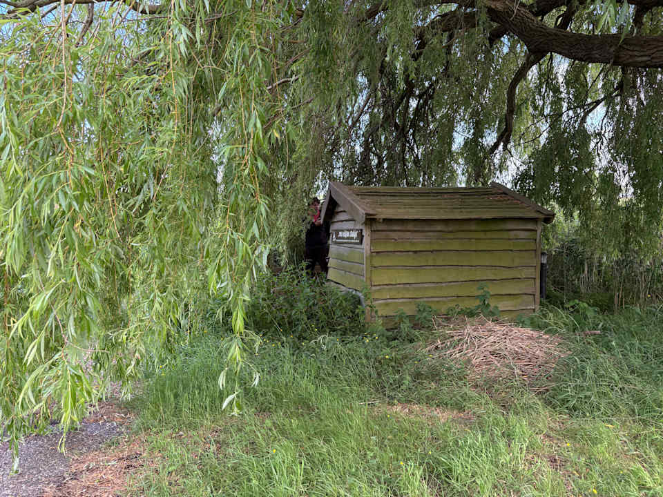 Gartenanlage Oostappen Vakantiepark Marina Beach