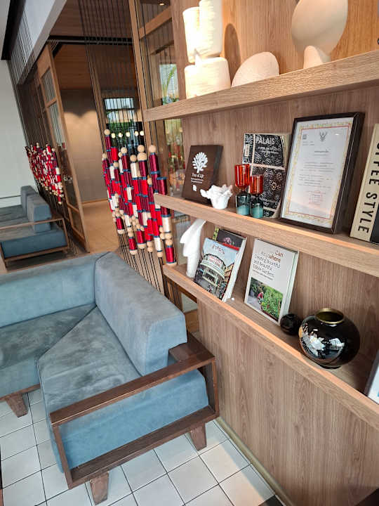 Lobby ASAI Bangkok Chinatown