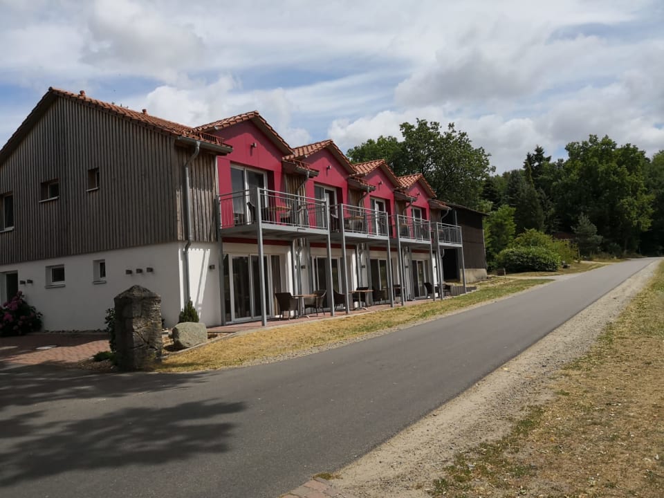 Außenansicht Stössels Hotel