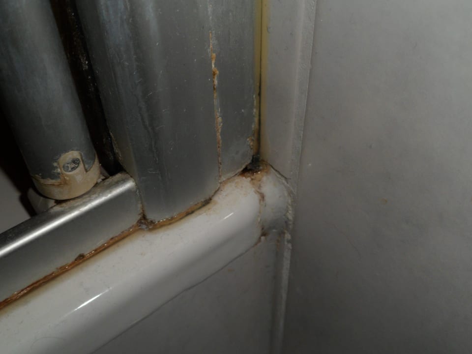 Dusche Hotel Lindenhof