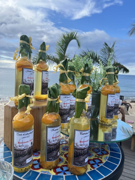 Strand Le Meridien Ile Maurice