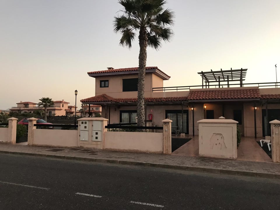 Außenansicht Pierre & Vacances Fuerteventura Origo Mare Resort