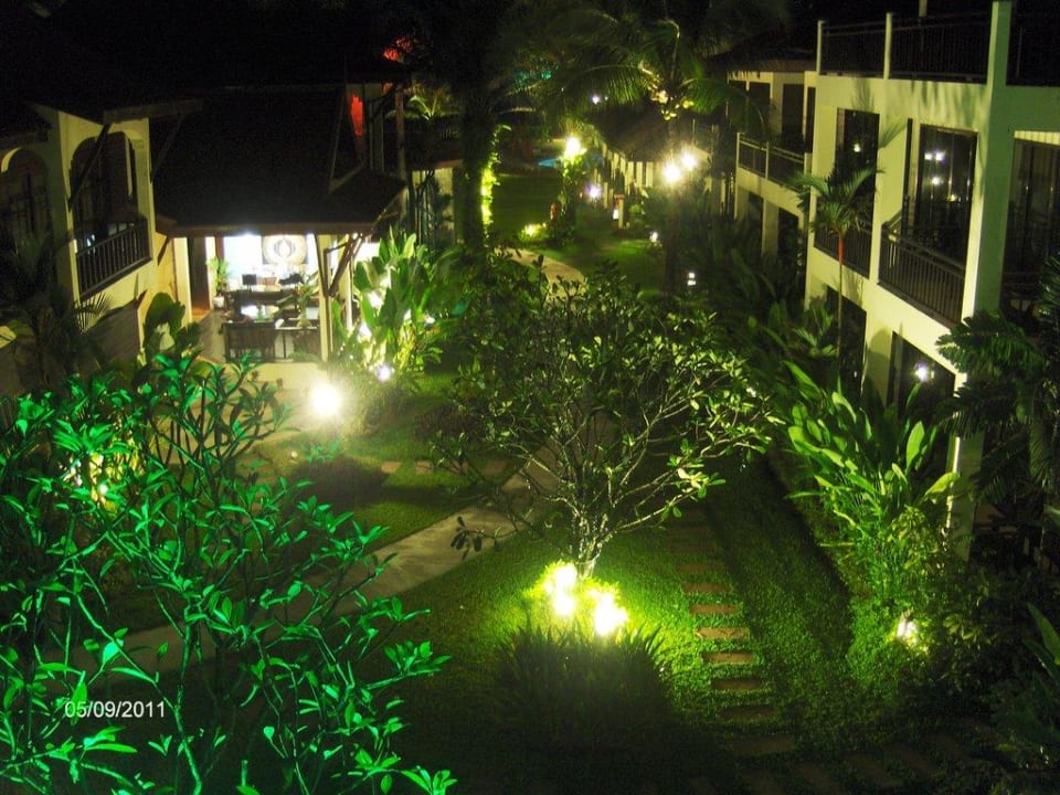 Ausblick Hive Khaolak Beach Resort