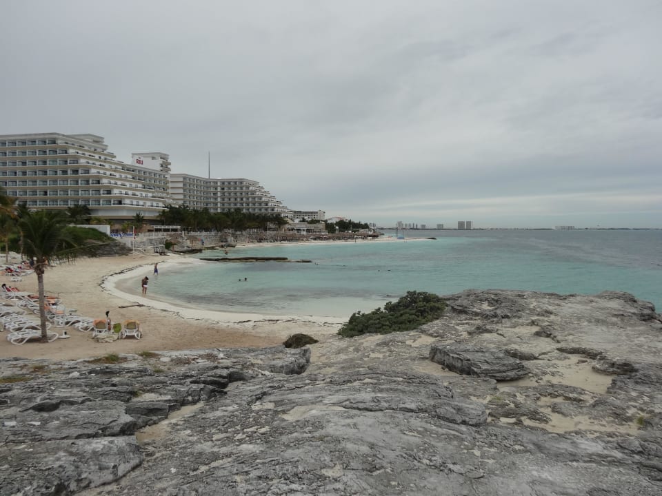 Nachtbarhotel auch RIU kann mitbenutzt werden Hotel Riu Palace Peninsula