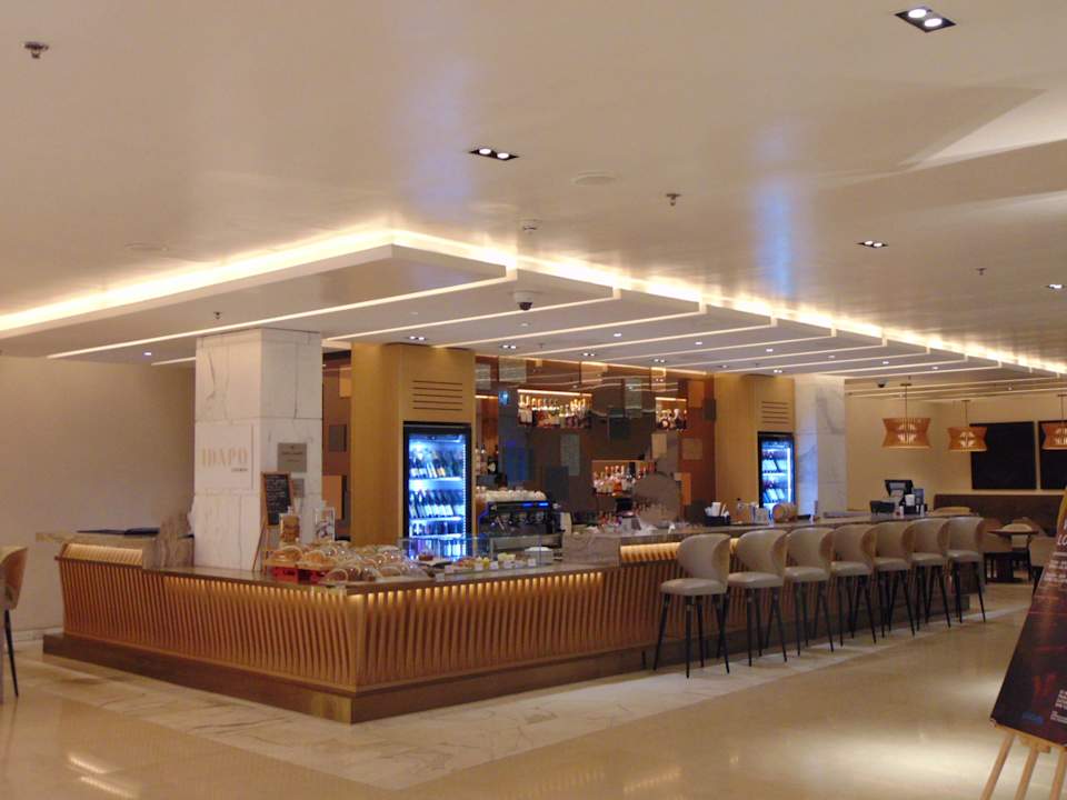 Gastro Lagos Marriott Hotel Ikeja