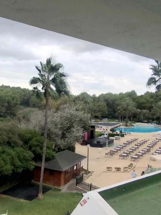 Gartenanlage Hotel Exagon Park