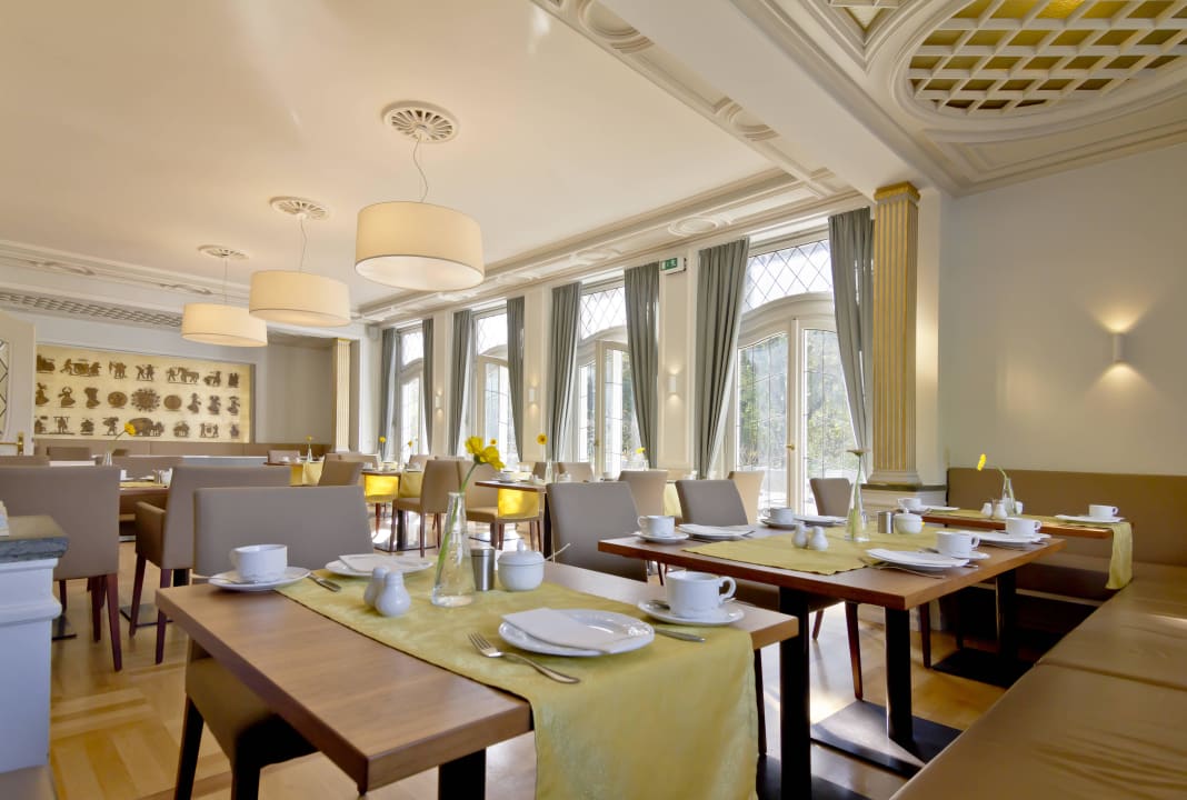 Frühstücksraum neu Hotel Waldsee