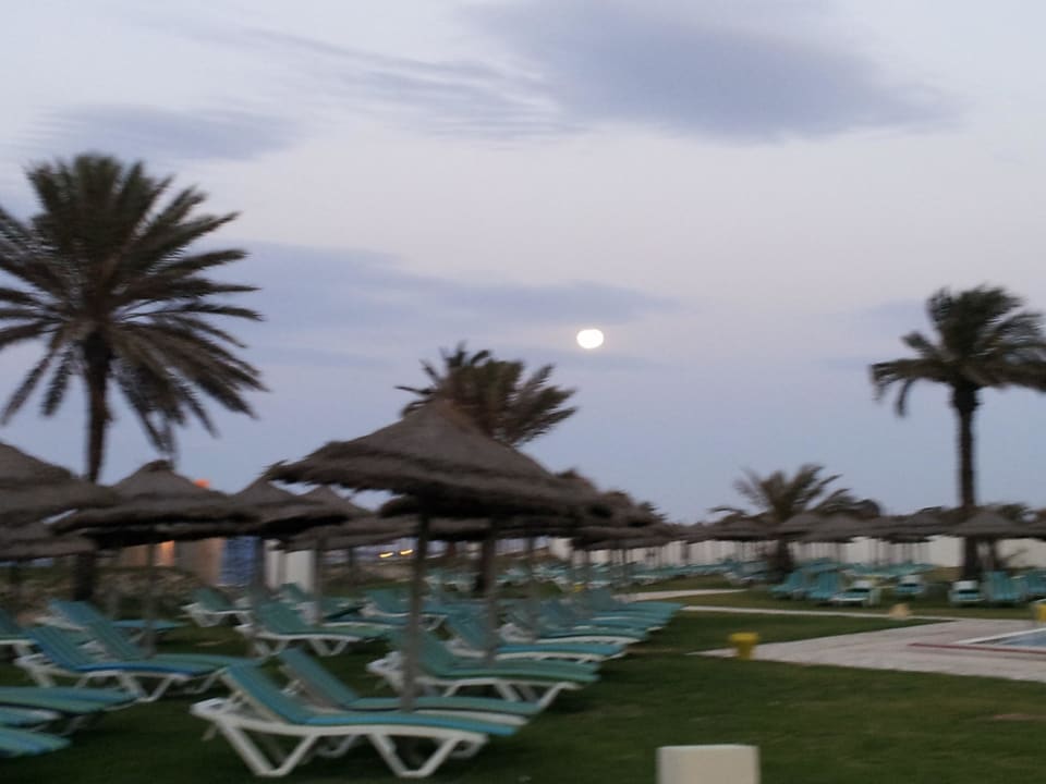 Pool  Monarque Club Rivage