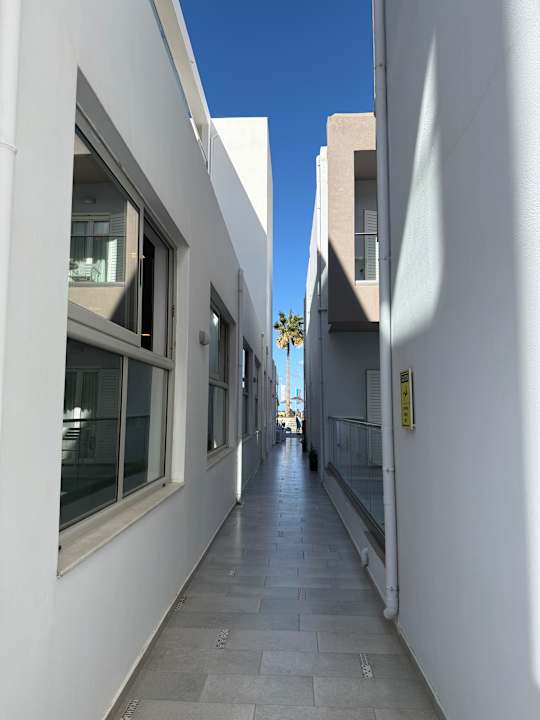 Außenansicht allsun Hotel Carolina Mare