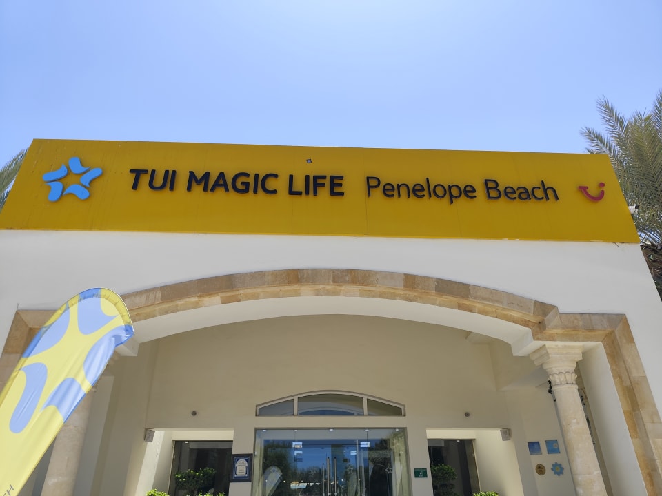 Außenansicht TUI MAGIC LIFE Penelope Beach