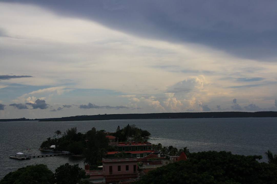 Schöner Ausblick Hotel Jagua Affiliated by Meliá