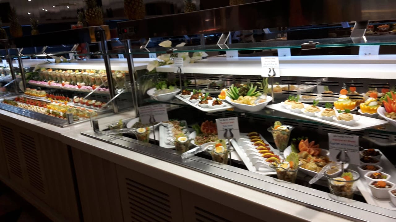 Vorspeisen Sentido Trendy Verbena Beach