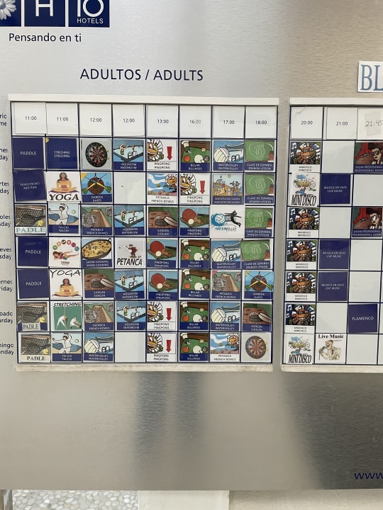 Sport & Freizeit H10 Estepona Palace