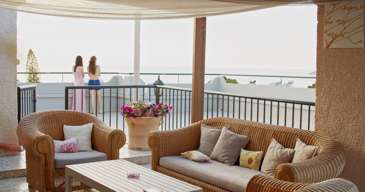 Zimmer Hotel Apartments Waterlily