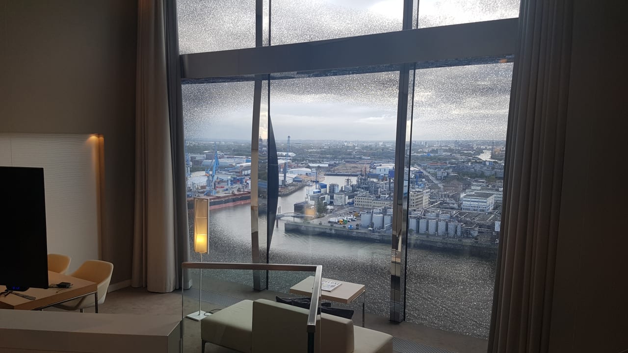 Zimmer The Westin Hamburg