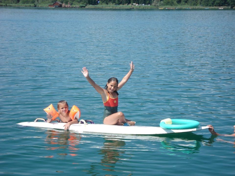 Turnersee Kinder Spass B&B und Ferienwohnungen ECKWIRT