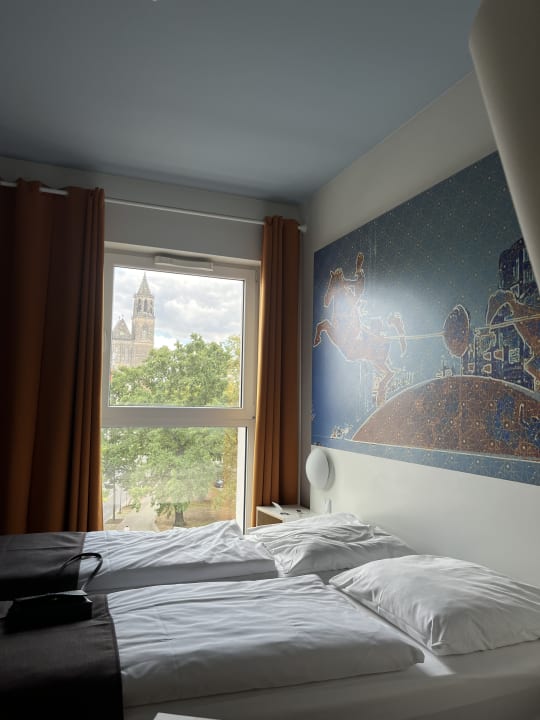 Zimmer B&B HOTEL Magdeburg-City