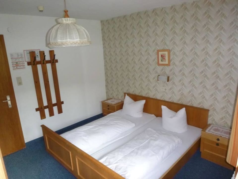 Standardzimmer Pension Alpenstern